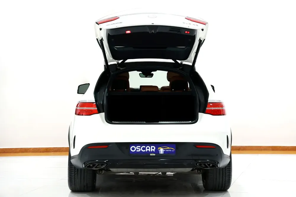 2019 Mercedes GLE43 AMG Coupe | GCC | Gargash Full Service | 80KM | AED 179K - Image 6