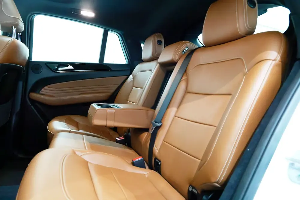2019 Mercedes GLE43 AMG Coupe | GCC | Gargash Full Service | 80KM | AED 179K - Image 8