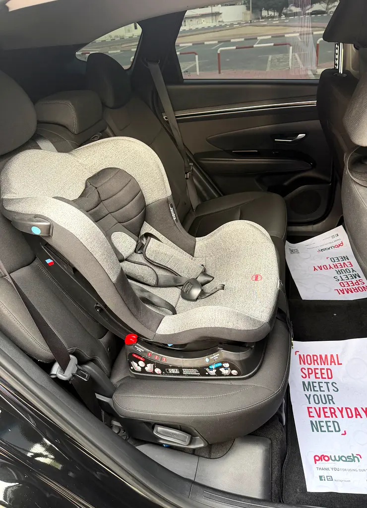 Hyundai Tucson N-Line 2.5 Full black 2022 - Image 4