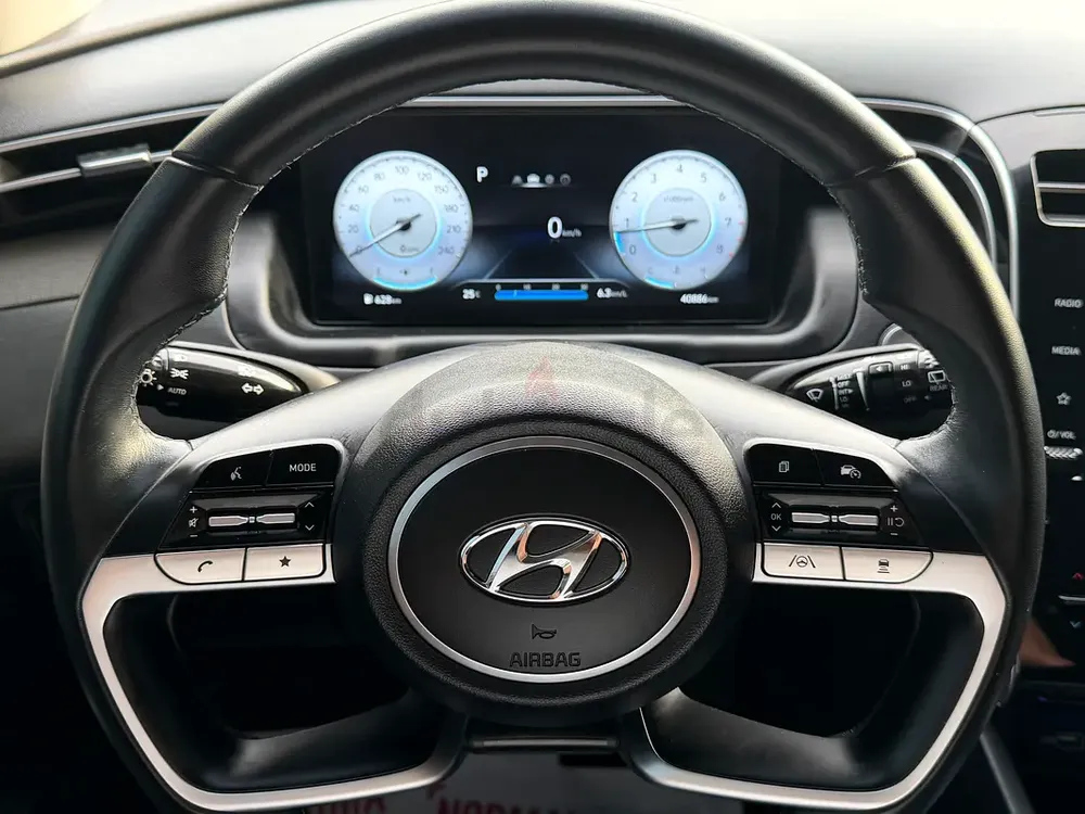 Hyundai Tucson N-Line 2.5 Full black 2022 - Image 5