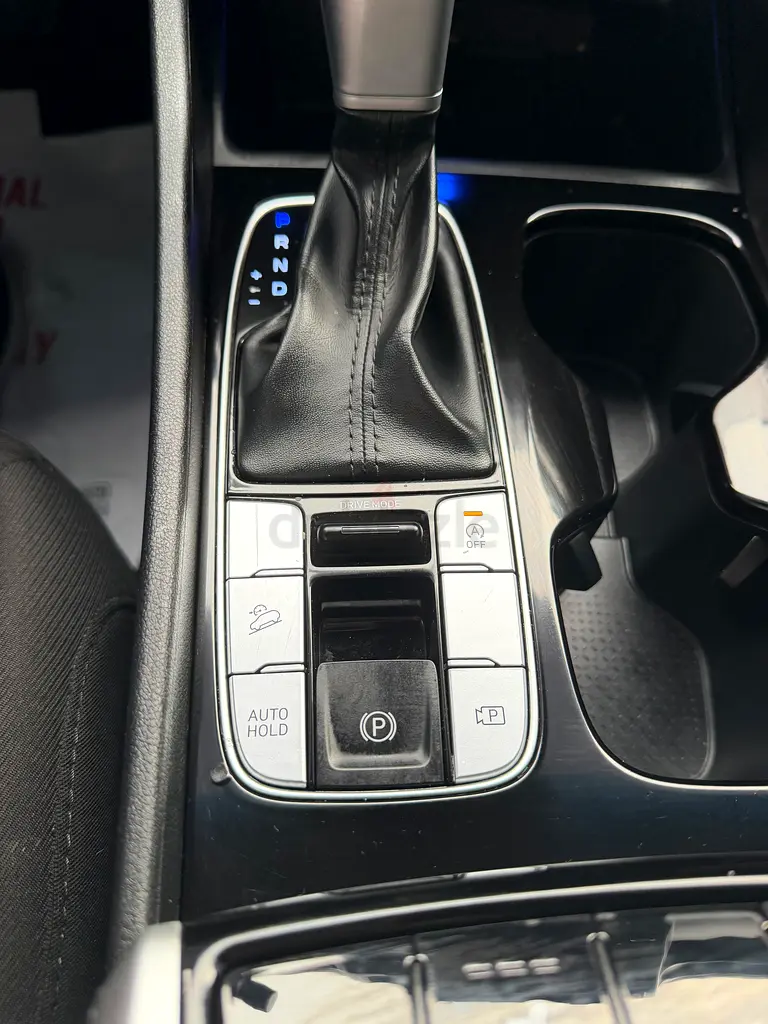 Hyundai Tucson N-Line 2.5 Full black 2022 - Image 7