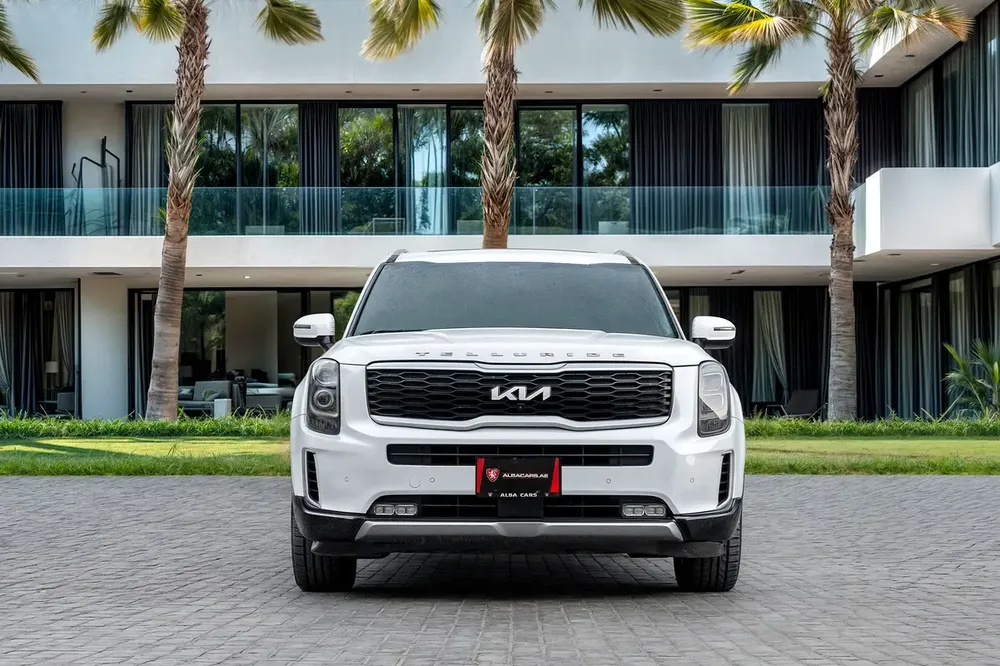 2,350 P.M |  Telluride GT Line | 0% Downpayment | Warranty! - Image 4