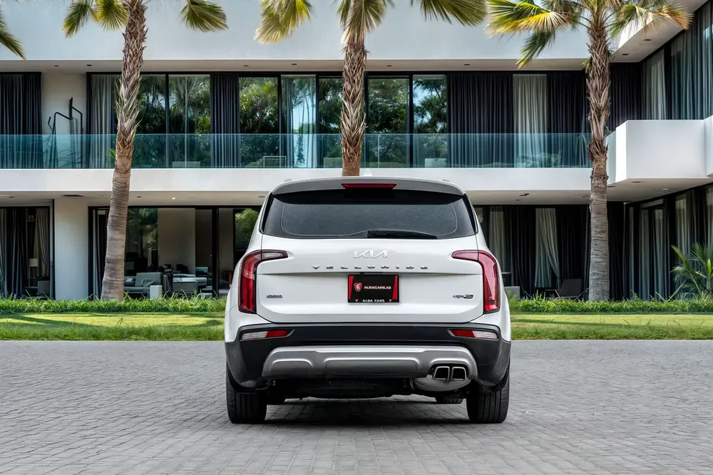 2,350 P.M |  Telluride GT Line | 0% Downpayment | Warranty! - Image 5