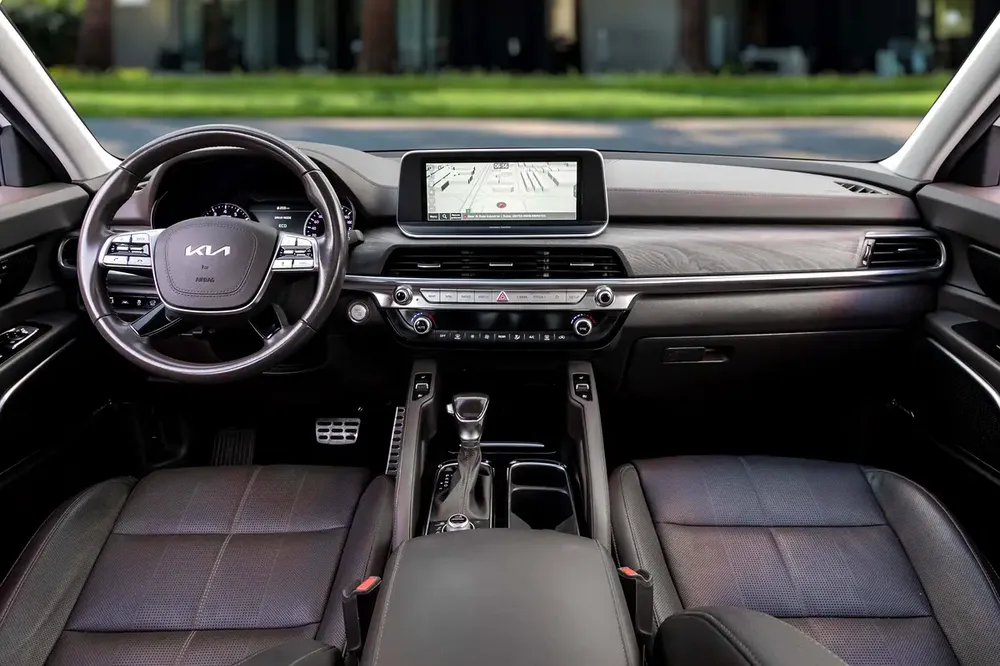 2,350 P.M |  Telluride GT Line | 0% Downpayment | Warranty! - Image 8