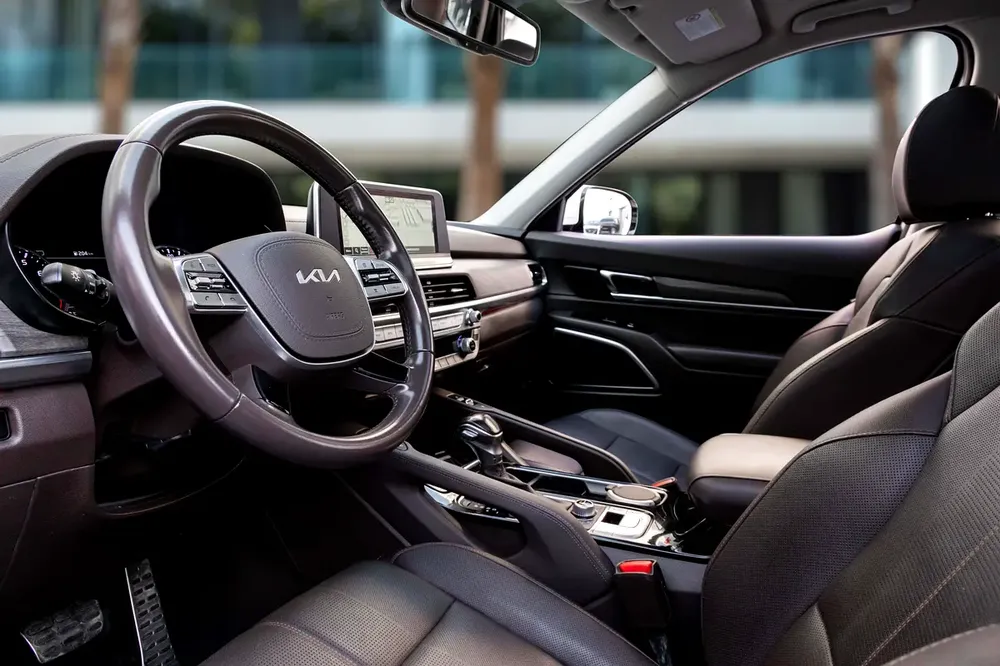 2,350 P.M |  Telluride GT Line | 0% Downpayment | Warranty! - Image 9