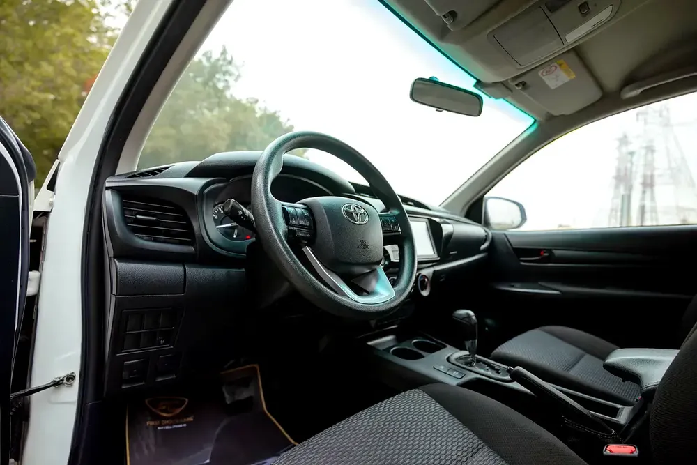 Hilux | Double Cabin 4x2 | Automatic | GCC Specs | Ref#T45854 - Image 13