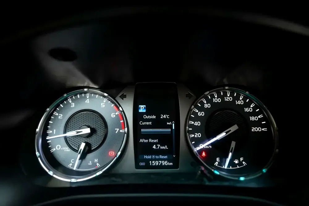 Hilux | Double Cabin 4x2 | Automatic | GCC Specs | Ref#T45854 - Image 14