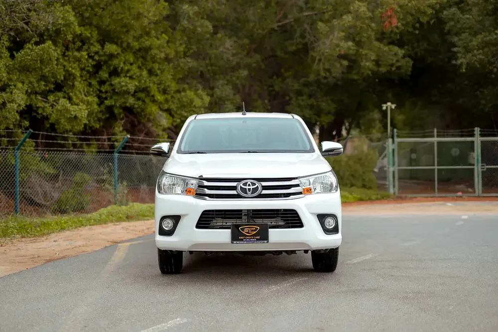 Hilux | Double Cabin 4x2 | Automatic | GCC Specs | Ref#T45854 - Image 5