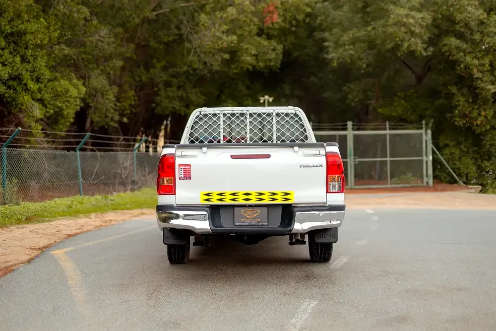 Hilux | Double Cabin 4x2 | Automatic | GCC Specs | Ref#T45854 - Image 6