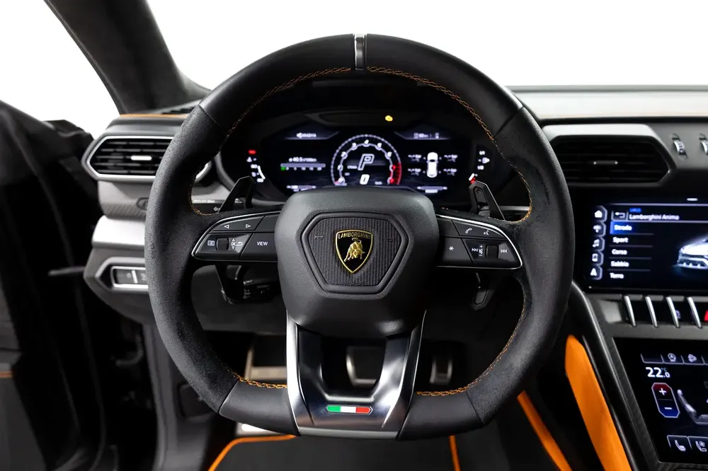 Lamborghini Urus Pearl Capsule - European Specs - Image 12