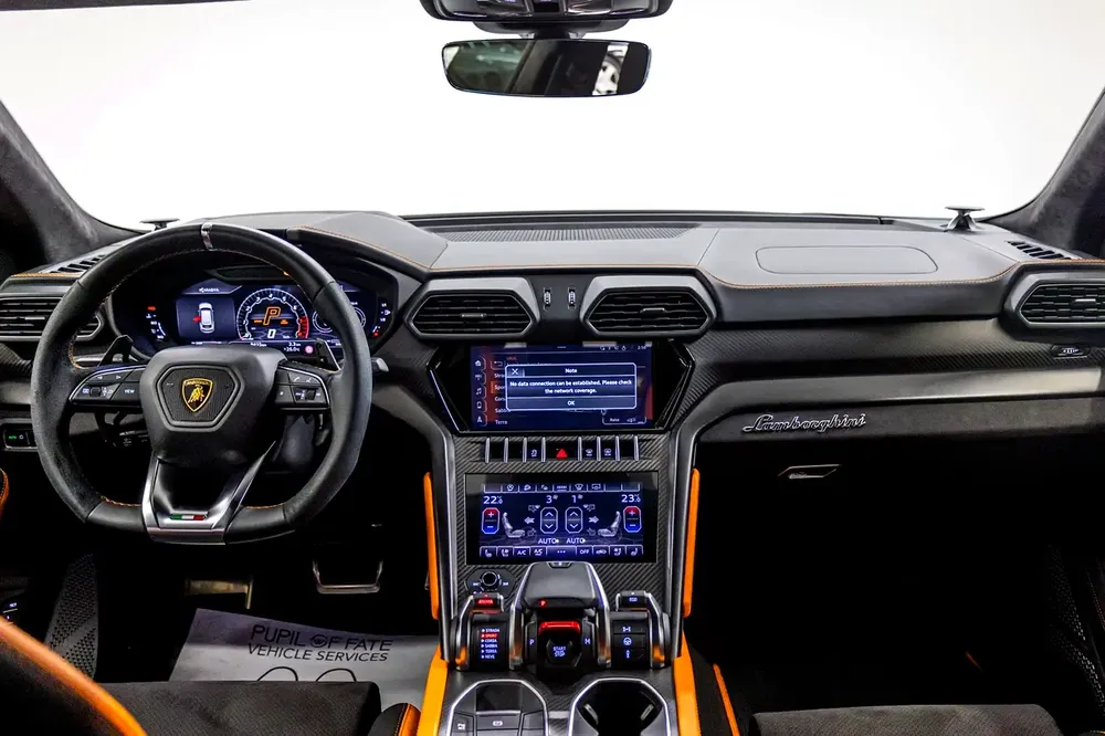 Lamborghini Urus Pearl Capsule - European Specs - Image 15