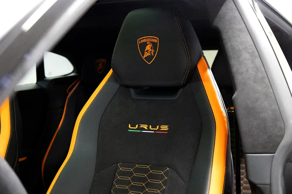 Lamborghini Urus Pearl Capsule - European Specs - Image 16