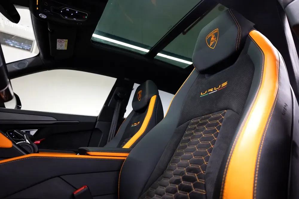 Lamborghini Urus Pearl Capsule - European Specs - Image 17