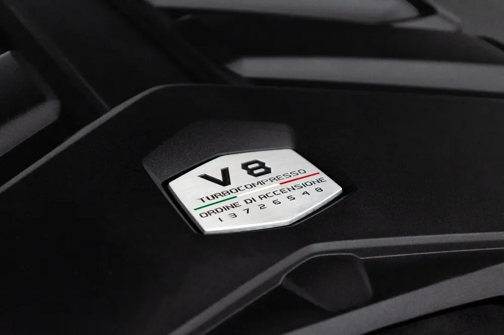 Lamborghini Urus Pearl Capsule - European Specs - Image 18