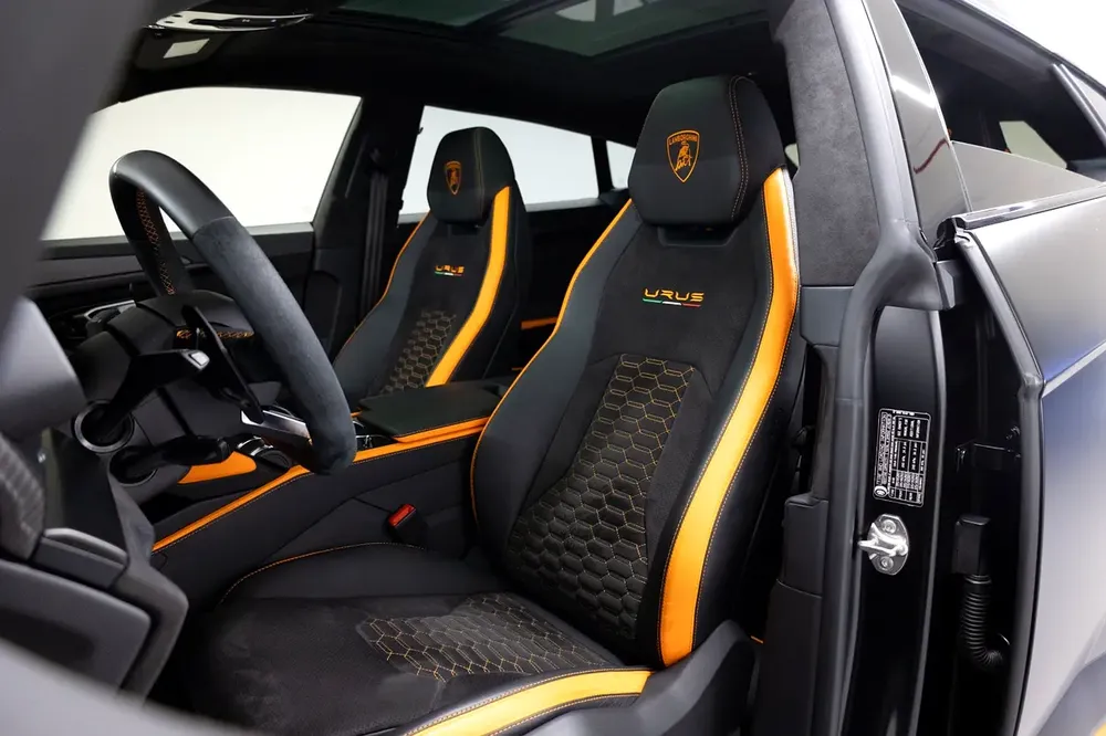 Lamborghini Urus Pearl Capsule - European Specs - Image 19