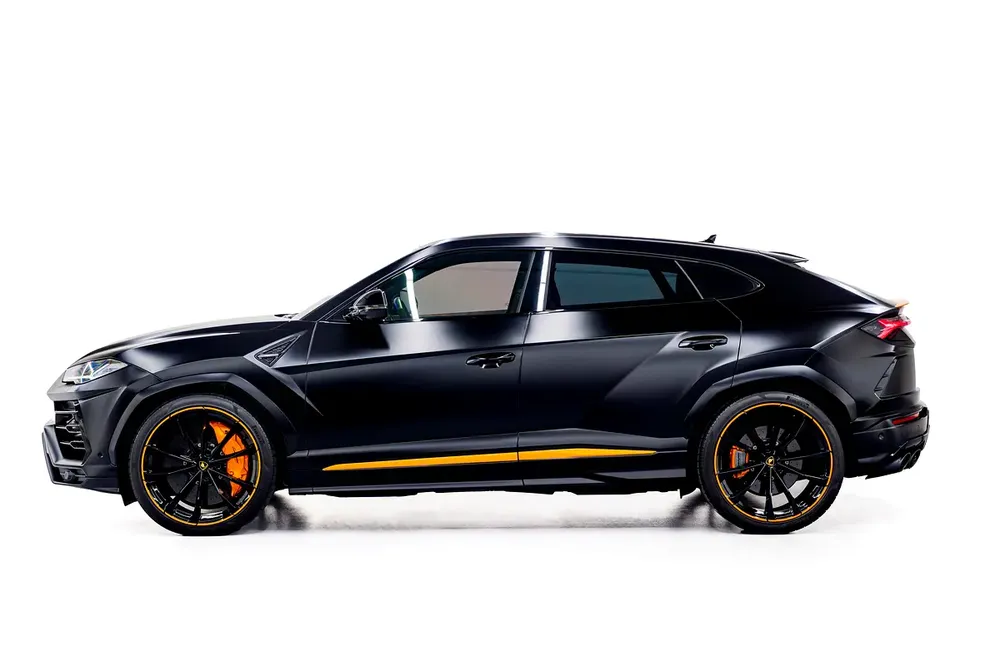 Lamborghini Urus Pearl Capsule - European Specs - Image 4