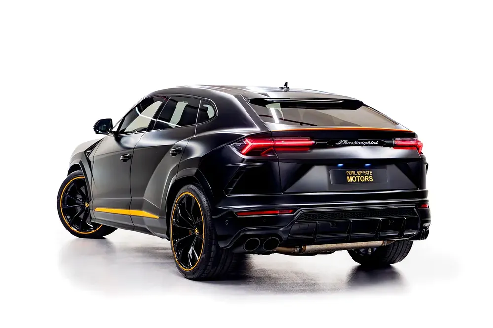 Lamborghini Urus Pearl Capsule - European Specs - Image 5