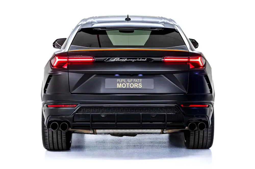 Lamborghini Urus Pearl Capsule - European Specs - Image 6