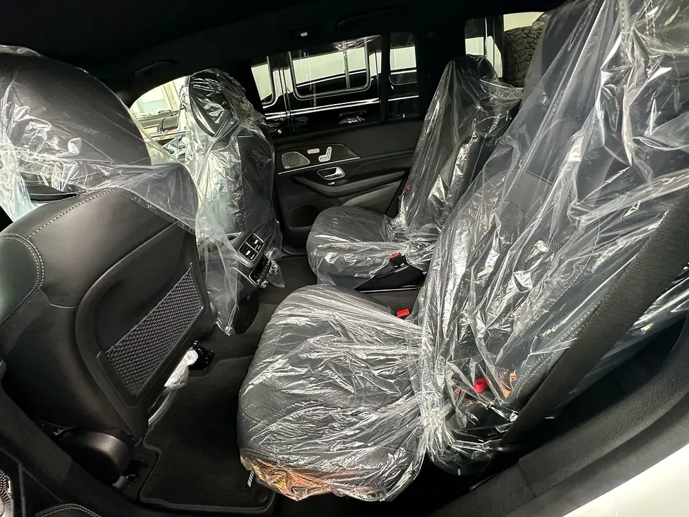 Mercedes Benz GLS63 2024 - Image 9