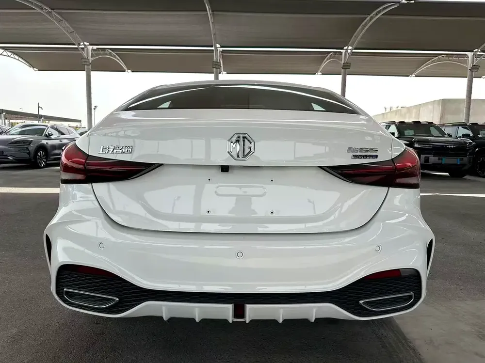 MG5 2025 300TGI  Global Flagship Edition - Image 4