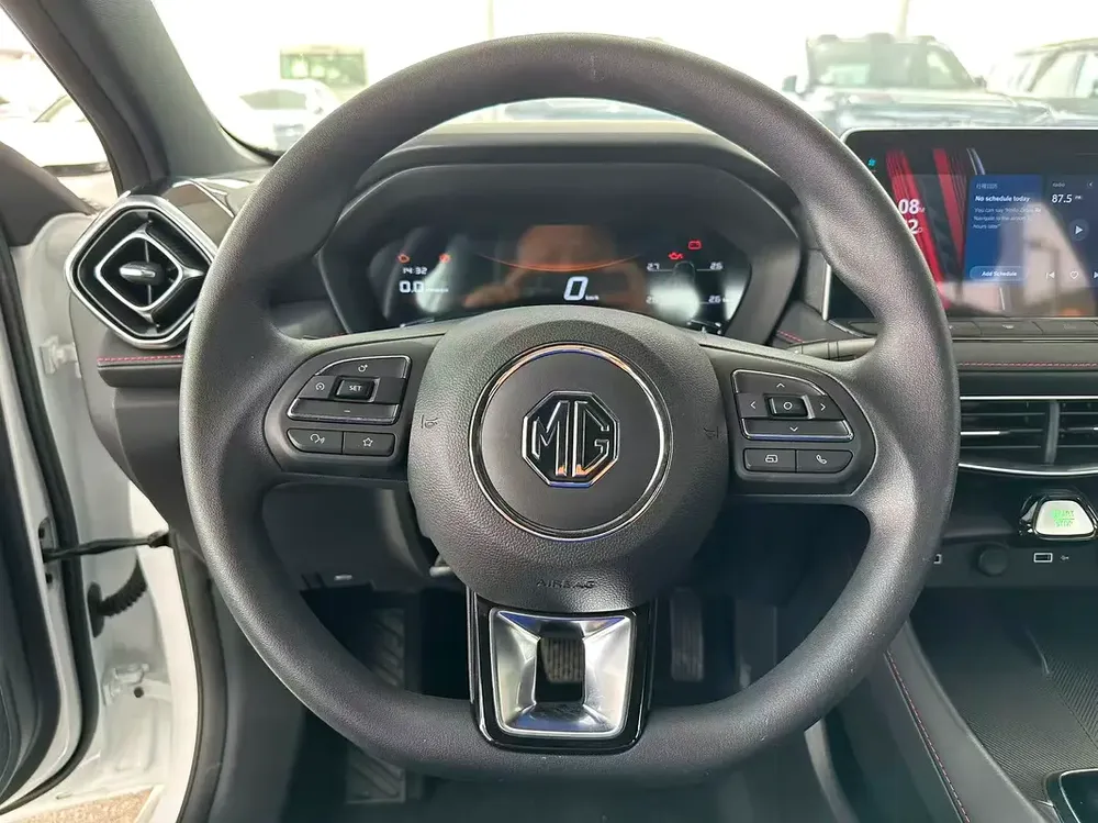 MG5 2025 300TGI  Global Flagship Edition - Image 5