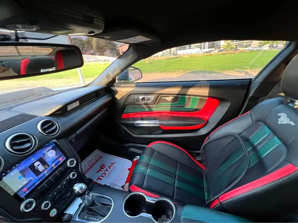 Ford Mustang V6 GCC Specs | Widebody Kit - Image 5