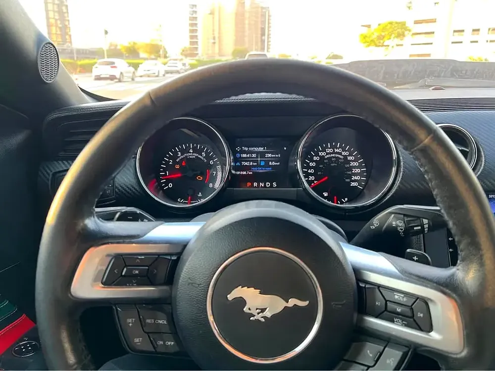 Ford Mustang V6 GCC Specs | Widebody Kit - Image 7