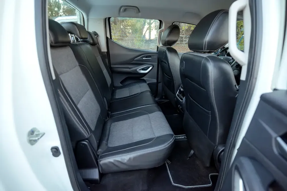 Landtrek | Double Cabin 4X4 | Automatic | GCC Specs | Ref#P18806 - Image 13