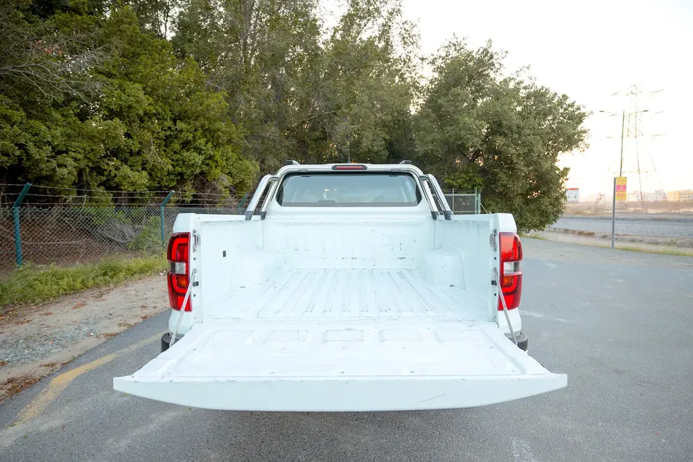 Landtrek | Double Cabin 4X4 | Automatic | GCC Specs | Ref#P18806 - Image 7