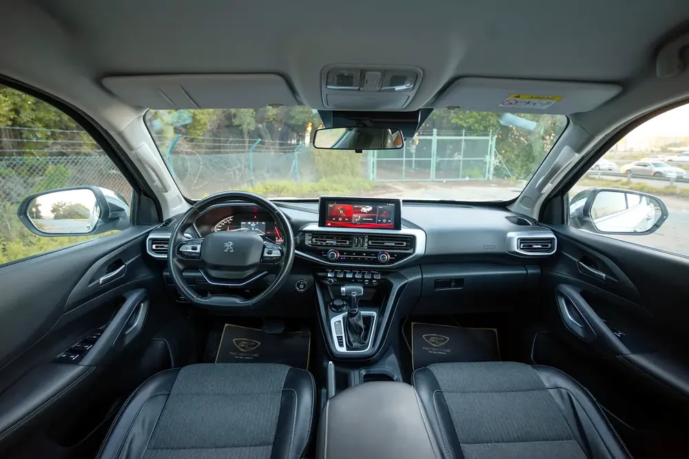 Landtrek | Double Cabin 4X4 | Automatic | GCC Specs | Ref#P18806 - Image 8