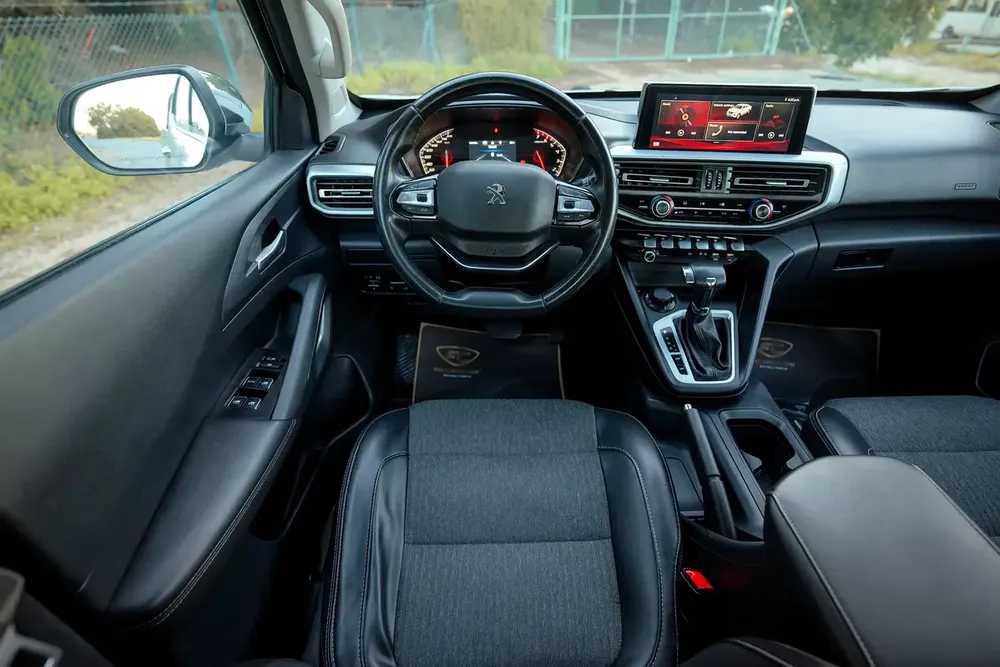 Landtrek | Double Cabin 4X4 | Automatic | GCC Specs | Ref#P18806 - Image 9
