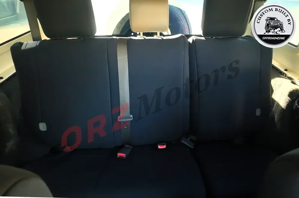 3 MOS WTY AND 1 YR SP FROM OFFROADZONE | 2007 JEEP WRANGLER 4DR SAHARA BLACK (3.8L) - Image 16