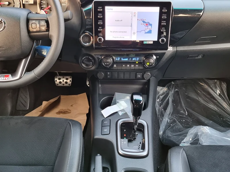 HILUX V6 GR-S / G1 2024 - For Export - Image 16