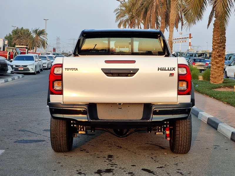 HILUX V6 GR-S / G1 2024 - For Export - Image 4