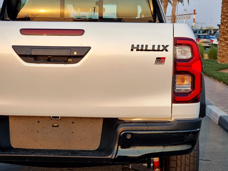 HILUX V6 GR-S / G1 2024 - For Export - Image 5