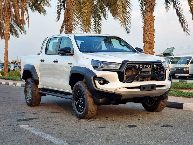 HILUX V6 GR-S / G1 2024 - For Export - Image 6