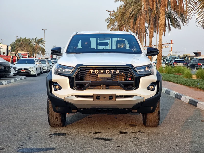 HILUX V6 GR-S / G1 2024 - For Export - Image 7