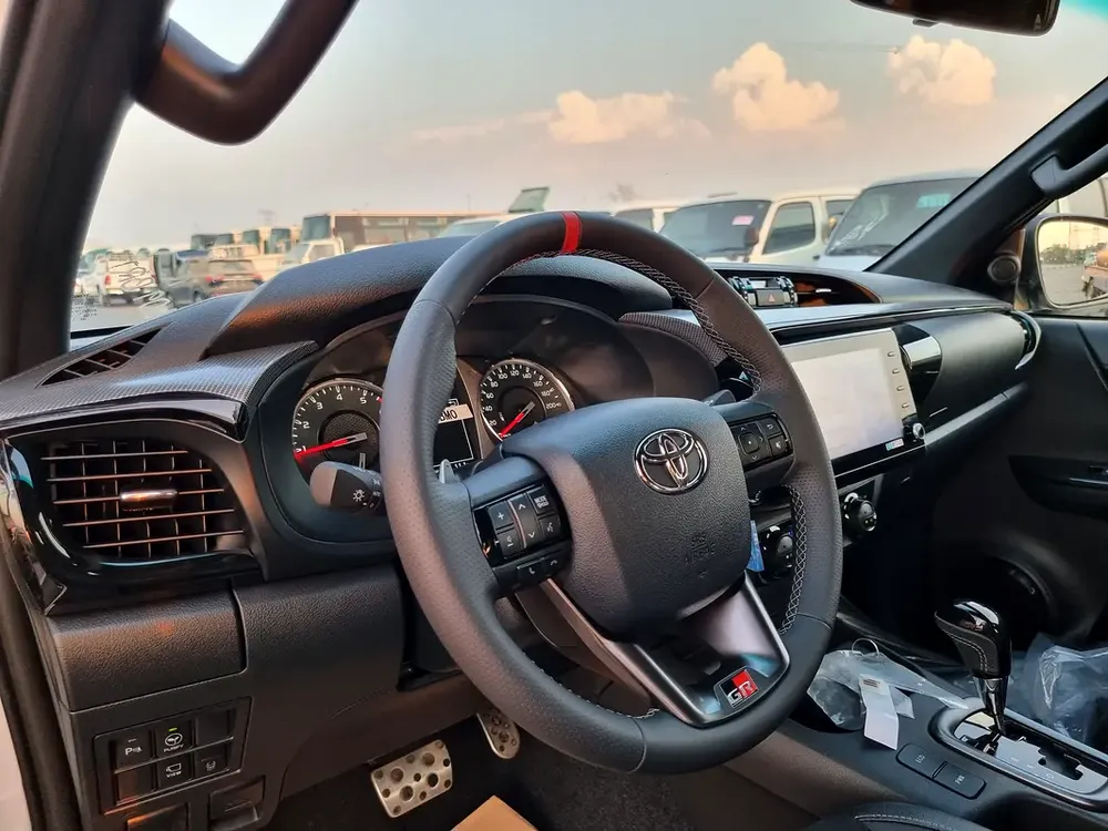 HILUX V6 GR-S / G1 2024 - For Export - Image 9