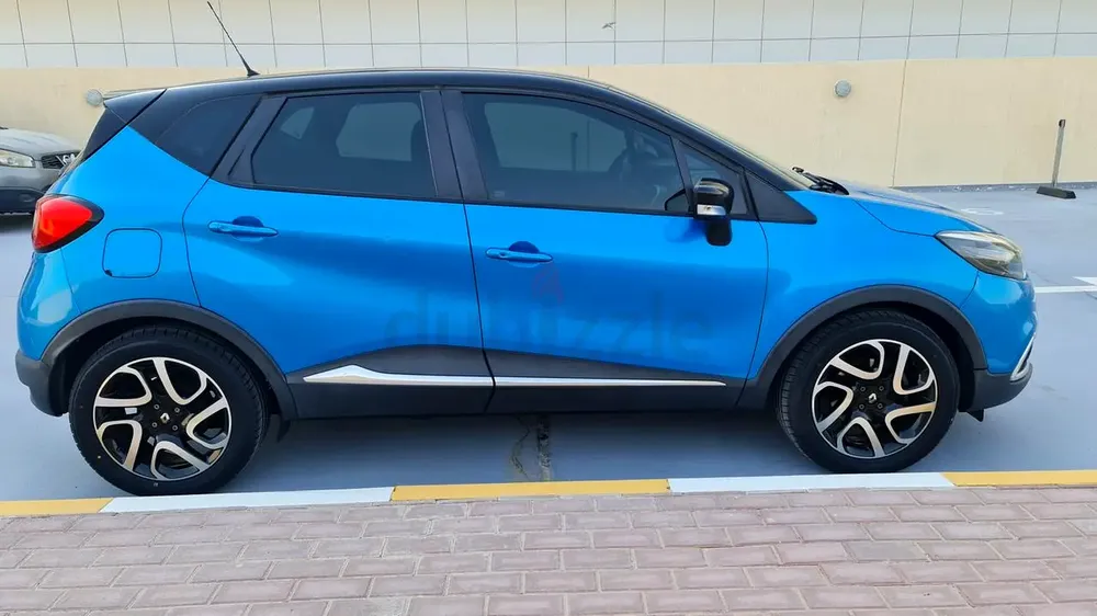 Renault Captur SE 2016 | GCC Specs | Well Maintained - Image 6