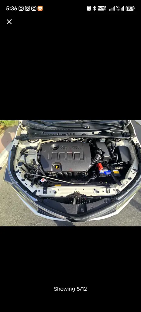 Toyota Corolla SE 2015 - GCC Specs - Well Maintained - Image 10