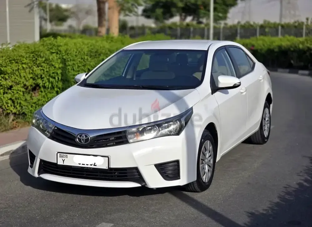 Toyota Corolla SE 2015 - GCC Specs - Well Maintained - Image 13