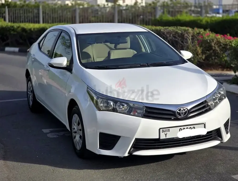 Toyota Corolla SE 2015 - GCC Specs - Well Maintained - Image 14