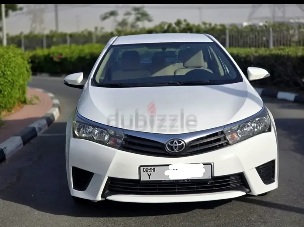 Toyota Corolla SE 2015 - GCC Specs - Well Maintained - Image 5