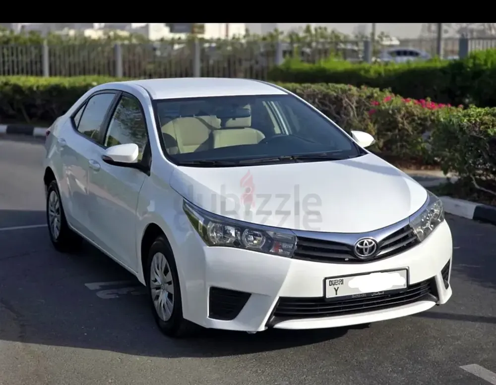 Toyota Corolla SE 2015 - GCC Specs - Well Maintained - Image 6