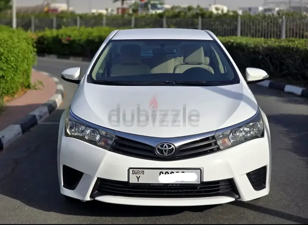 Toyota Corolla SE 2015 - GCC Specs - Well Maintained - Image 9