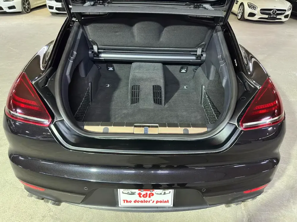 PORSCHE PANAMERA TURBO S EXECUTIVE 2014 4.8L | FULL SERVICE HISTORY | ONE OWNER | LONG WHEEL BASE - Image 12