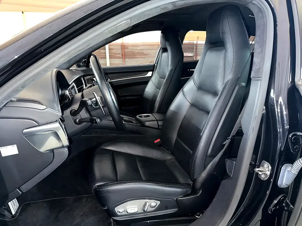 PORSCHE PANAMERA TURBO S EXECUTIVE 2014 4.8L | FULL SERVICE HISTORY | ONE OWNER | LONG WHEEL BASE - Image 13
