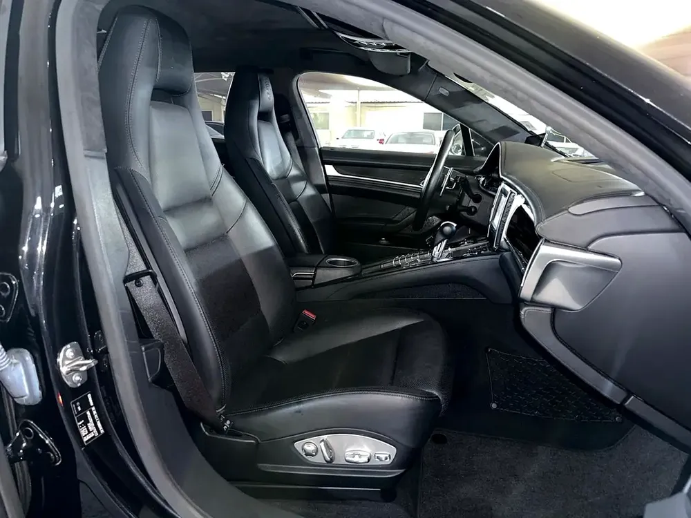 PORSCHE PANAMERA TURBO S EXECUTIVE 2014 4.8L | FULL SERVICE HISTORY | ONE OWNER | LONG WHEEL BASE - Image 14