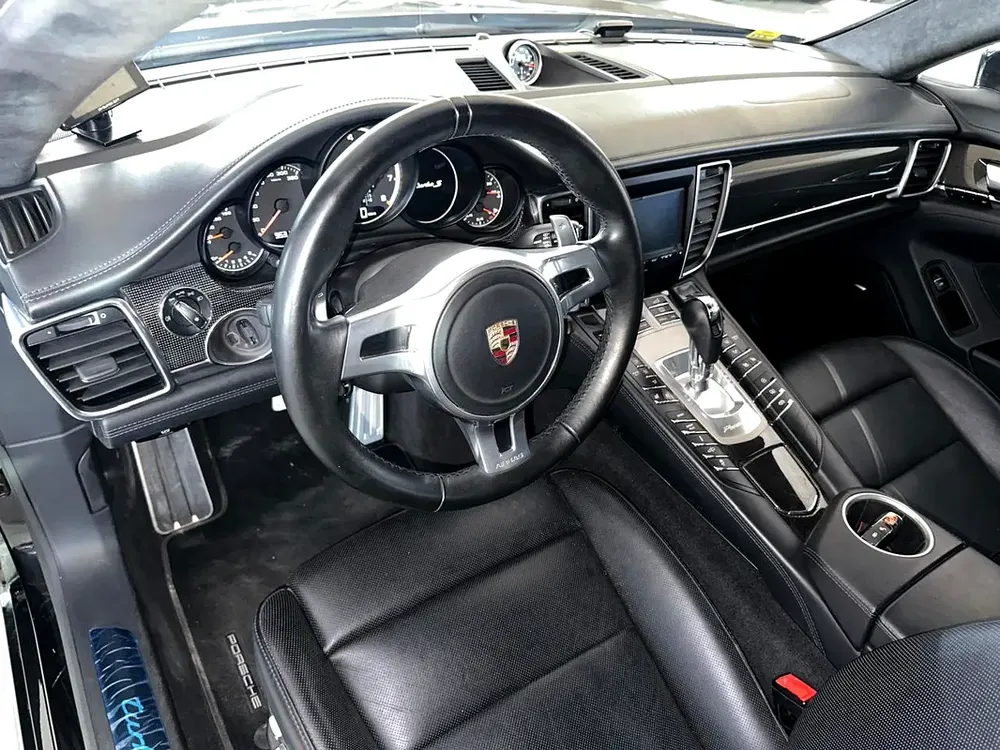 PORSCHE PANAMERA TURBO S EXECUTIVE 2014 4.8L | FULL SERVICE HISTORY | ONE OWNER | LONG WHEEL BASE - Image 15