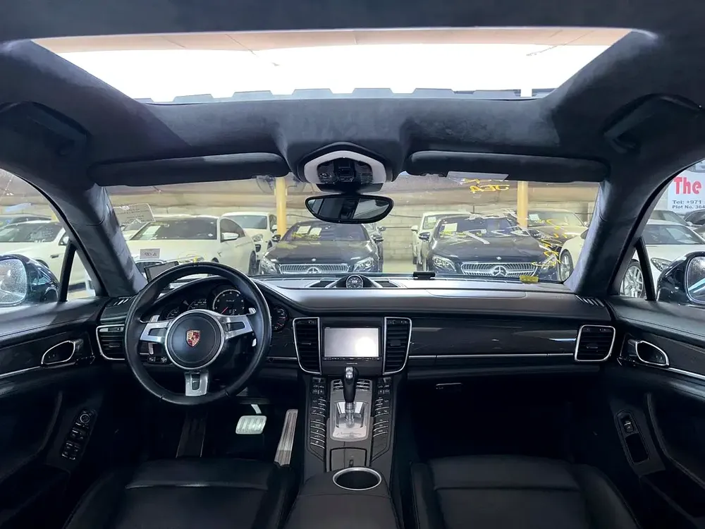 PORSCHE PANAMERA TURBO S EXECUTIVE 2014 4.8L | FULL SERVICE HISTORY | ONE OWNER | LONG WHEEL BASE - Image 17